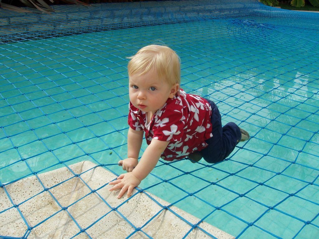 Swimming Pool Safety Net 3