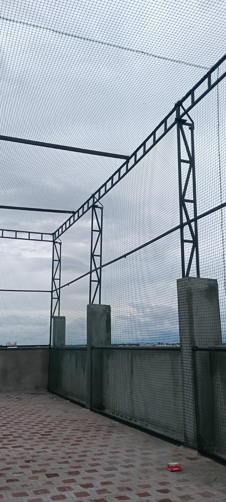 Terrace Safety Net 1