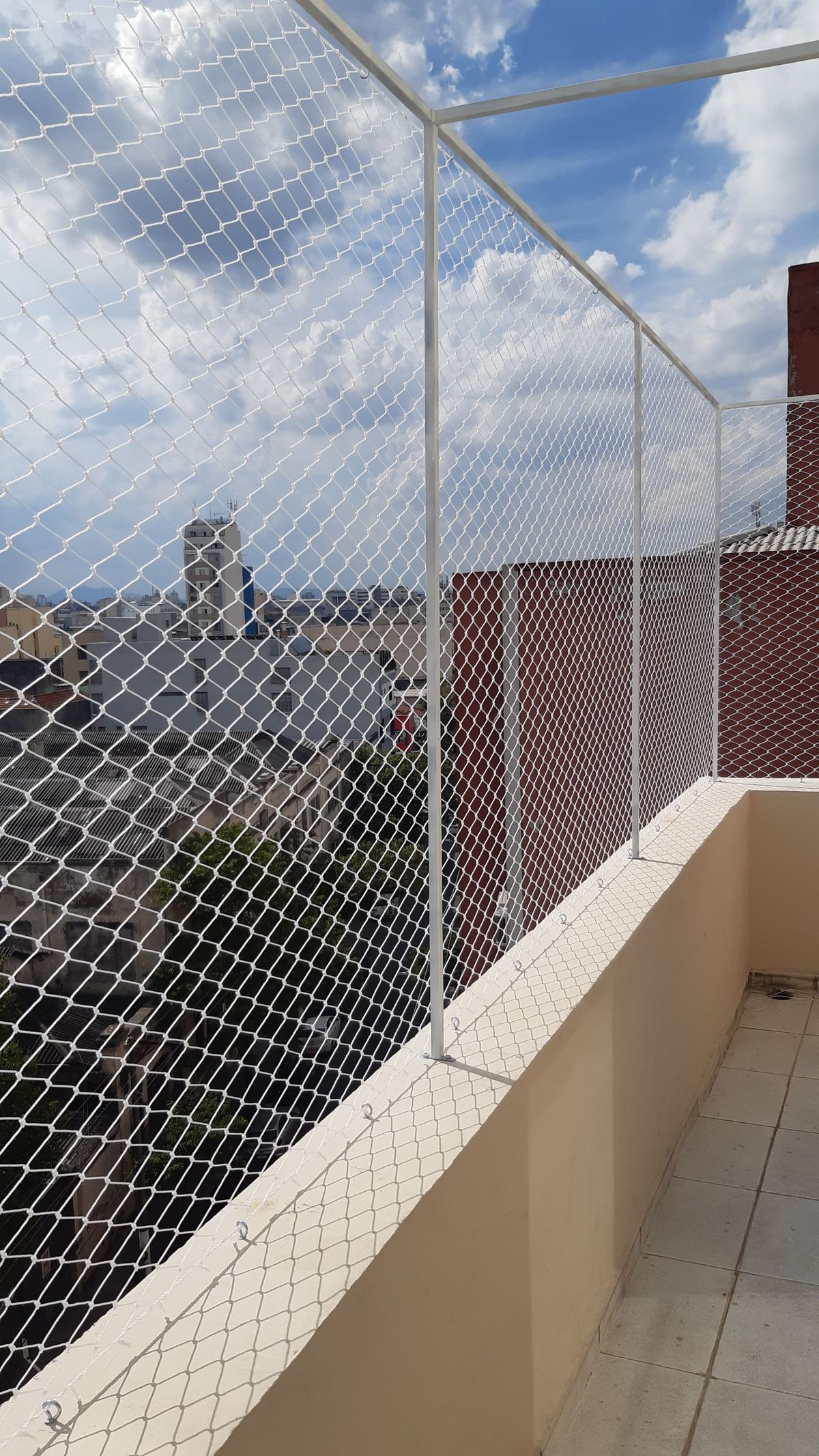 Terrace Safety Net 3